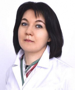 Трубицына Дарья Николаевна проктолог