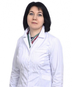 Трубицына Дарья Николаевна проктолог