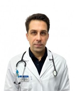 Михайличенко Сергей Игоревич кардиолог