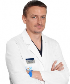 Безкоровайный Петр Николаевич анестезиолог