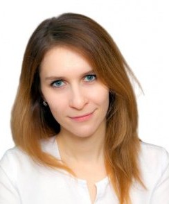 Ляхоцкая Юлия Игоревна стоматолог