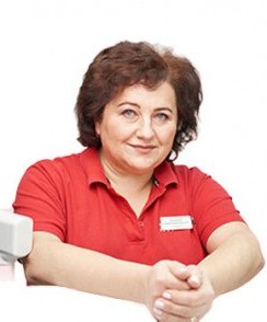 Лобанова Татьяна Николаевна стоматолог