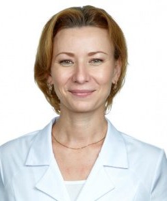 Стрельникова Юлия Николаевна кардиолог