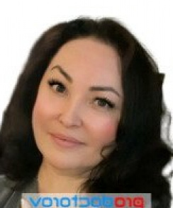 Белогорцева Алина Юрьевна косметолог