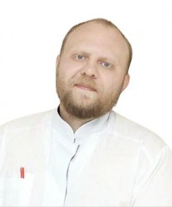 Голубчиков Владимир Игоревич уролог