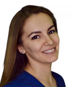 Казиева Диана Габибовна стоматолог