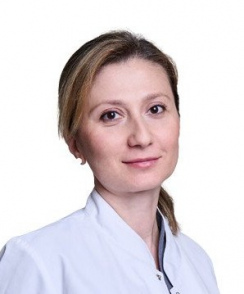 Кубанова Мадина Кубановна эндокринолог