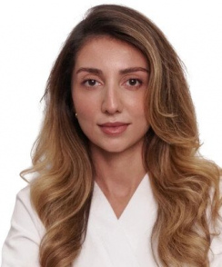 Апинян Диана Сенекеримовна стоматолог