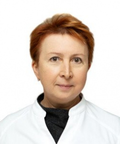 Серебрякова Екатерина Борисовна терапевт