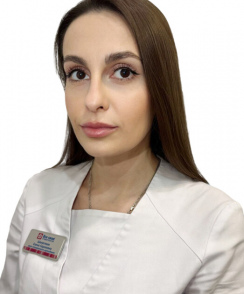 Шелестюк Елена Сергеевна стоматолог-ортодонт