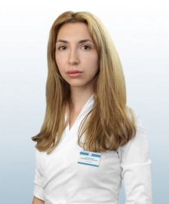 Аполлонская Карина Александровна стоматолог