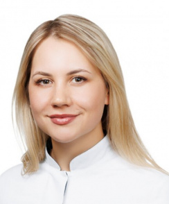 Черепанова Ольга Анатольевна кардиолог