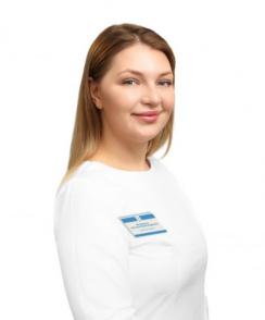 Митряхина-Мамедова Евгения Александровна стоматолог