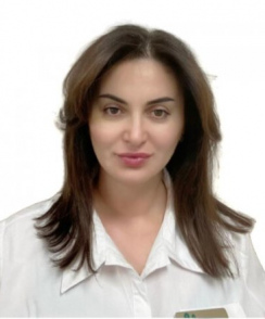 Елоева Изета Ахурбековна невролог
