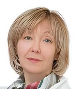 Тюкова Елена Михайловна окулист (офтальмолог)