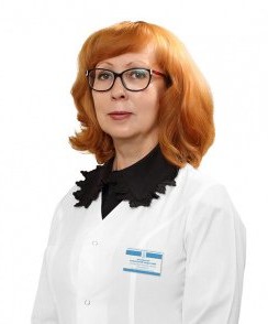 Гутникова Виктория Яковлевна акушер