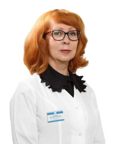 Гутникова Виктория Яковлевна акушер
