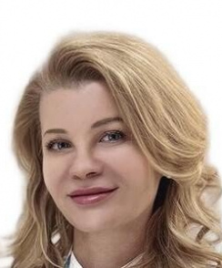 Лескина Елена Юрьевна акушер