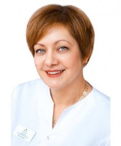 Керченко Анна Александровна ревматолог