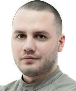 Железогло Михаил Юрьевич стоматолог
