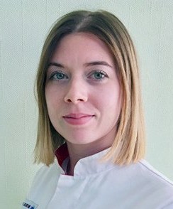 Трифонова Светлана Сергеевна гастроэнтеролог