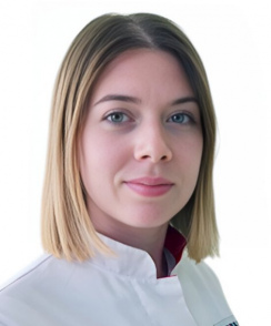 Трифонова Светлана Сергеевна гастроэнтеролог
