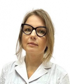 Виноградова Светлана Александровна лор (отоларинголог)