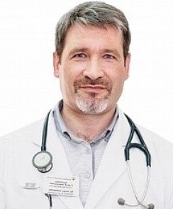 Архипенко Сергей Анатольевич терапевт
