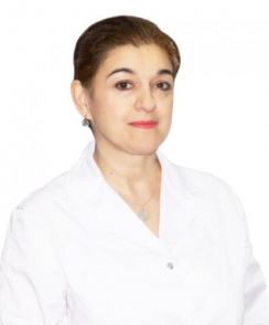 Абдулазизова Индира Абдулазизовна невролог