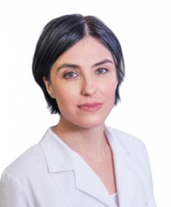 Верекета Екатерина Олеговна невролог