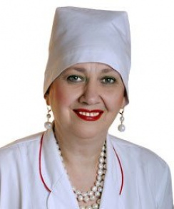Волкова Татьяна Николаевна пульмонолог