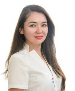 Кульдибаева Алина Талгатовна аллерголог
