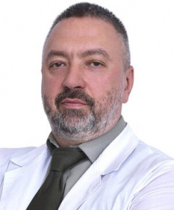 Тихонюк Михаил Алексеевич флеболог