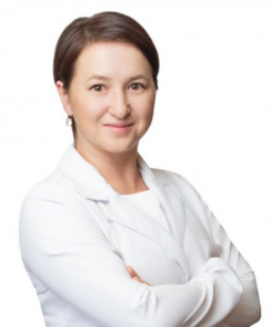 Сабирова Эльвира Ряфисовна эндокринолог