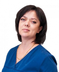 Хайлова Наталья Сергеевна стоматолог