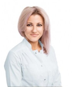 Сергеева Елена Александровна гинеколог