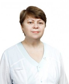 Васильева Елена Петровна кардиолог