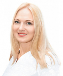 Каредина Екатерина Федоровна кардиолог