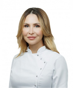 Кошелева Евгения Николаевна гастроэнтеролог