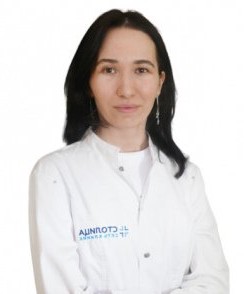 Кубаева Линда Махматовна лор (отоларинголог)