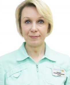 Соколова Надежда Вячеславовна гастроэнтеролог