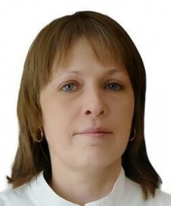 Тихонова Мария Александровна педиатр