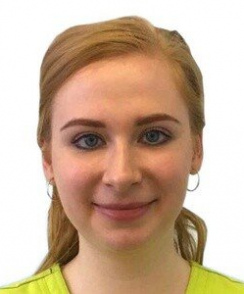 Лобачева Елизавета Вадимовна стоматолог