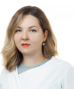 Патченская Ирина Вадимовна кардиолог