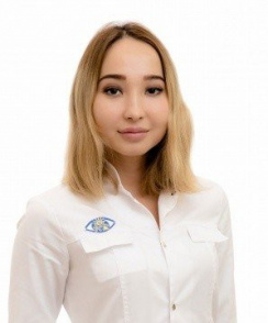 Мулина Анара Галымбековна окулист (офтальмолог)