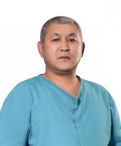 Танаев Замир Белекбаевич ортопед