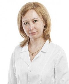 Егорова Юлия Владимировна стоматолог