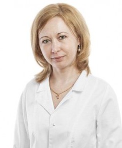Егорова Юлия Владимировна стоматолог