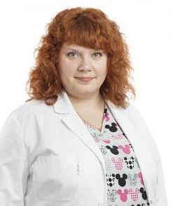 Левинская Ирина Владимировна стоматолог