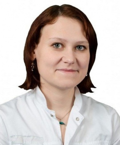 Флинт Екатерина Александровна хирург